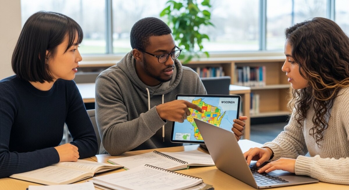 top ranked universities in Wisconsin