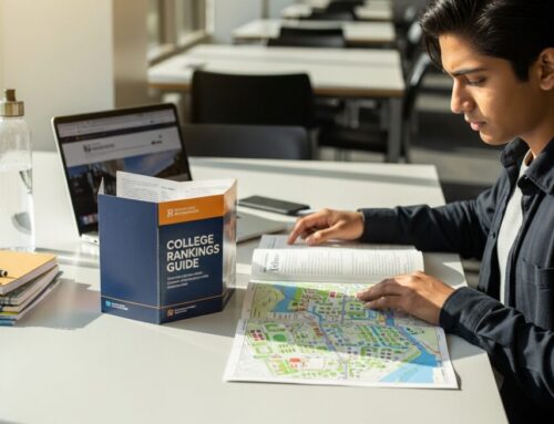 How to Use College Rankings: A Strategic Guide for Students