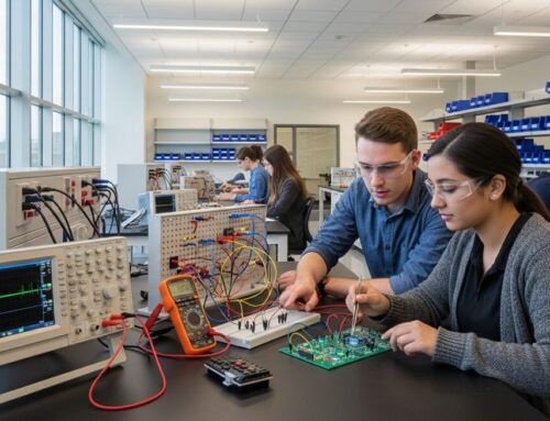 Top Electrical Engineering Colleges: A Guide to the Best Programs