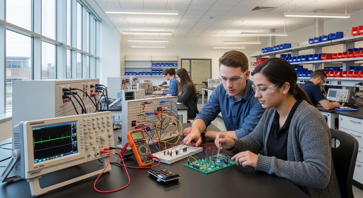 Best Colleges for Electrical Engineering Programs