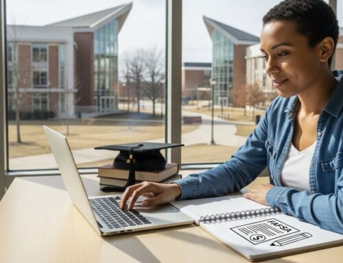 How FAFSA Makes Online College Degrees More Affordable