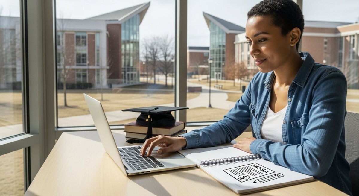 FAFSA affordable online programs