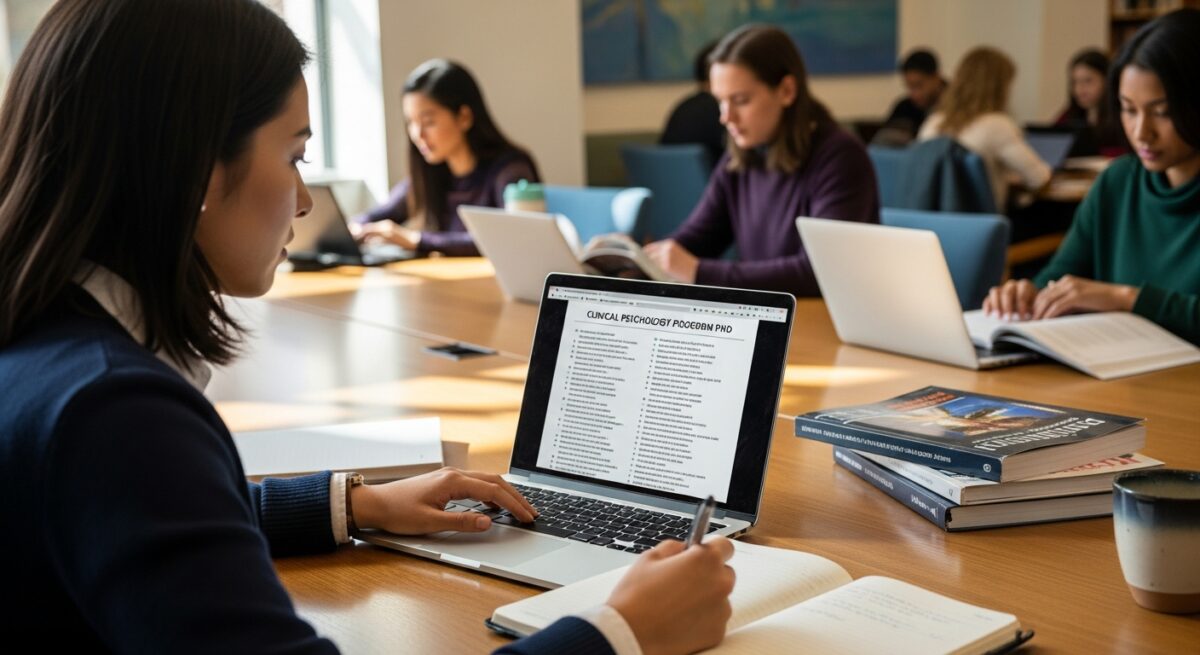 Best Clinical Psychology PhD Programs Guide