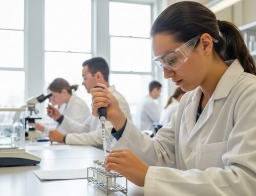 Top Pharmacy Schools: A Guide to the Best Colleges for Pharmacy Degrees
