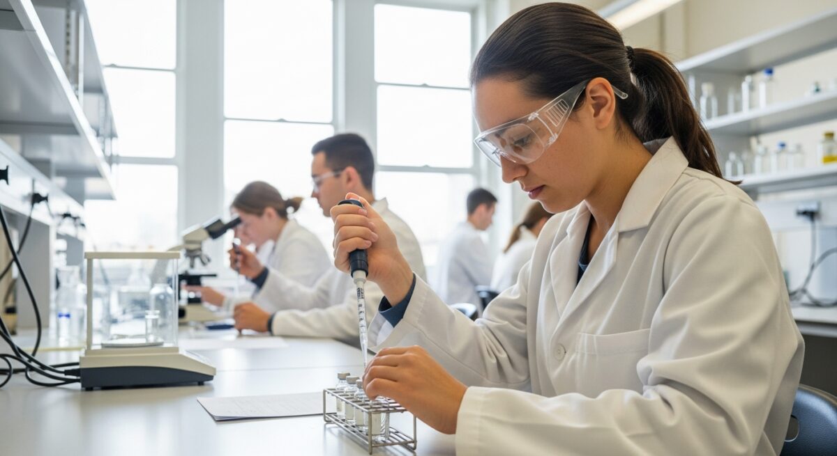 Best Colleges for Pharmacy Degrees