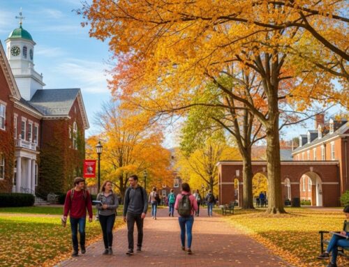 Top Ranked Universities in Vermont: Academic Excellence Explored