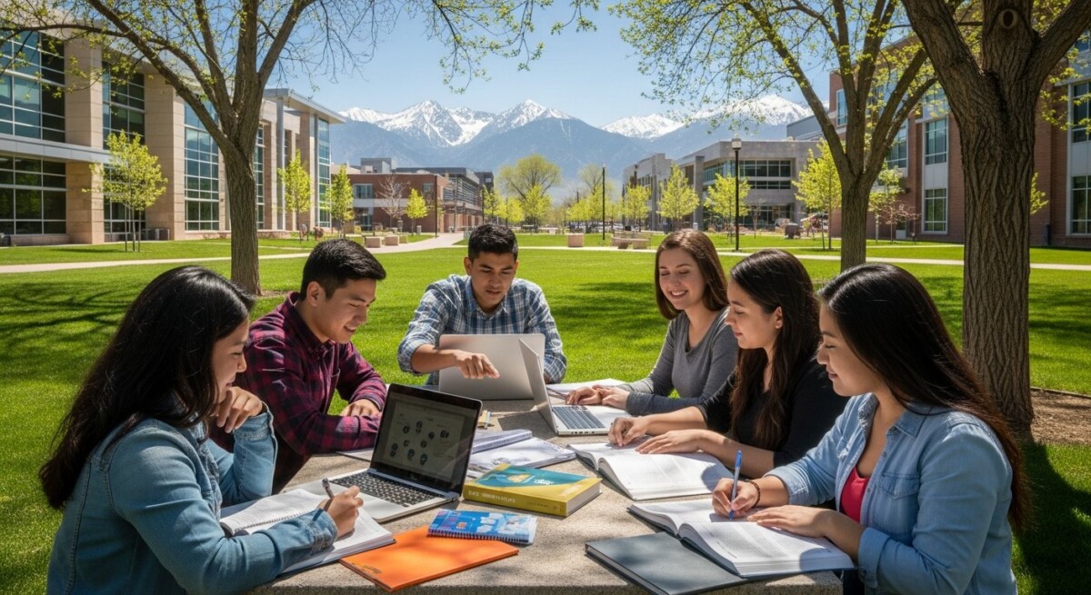 top ranked universities in Colorado