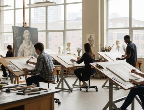 Choosing the Best Art Schools for Creative Careers