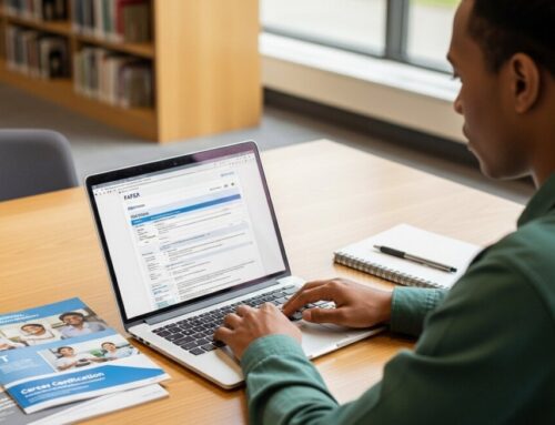 How to Use FAFSA for Affordable Career Certification Programs