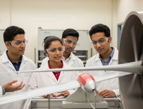 Top Aeronautical Engineering Colleges for Aspiring Aerospace Professionals