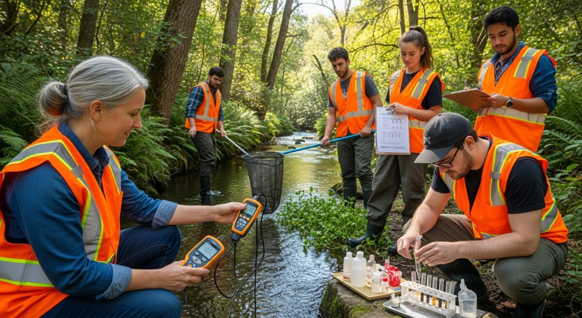 Best Universities for Environmental Science Programs