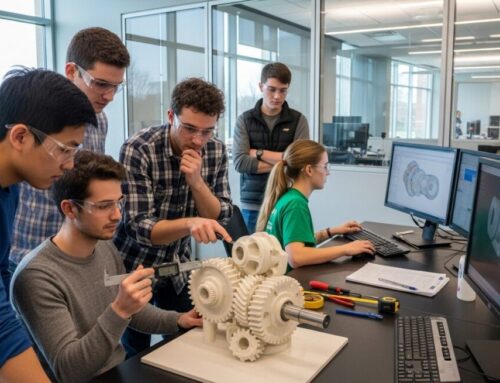Top Mechanical Engineering Universities for Student Success