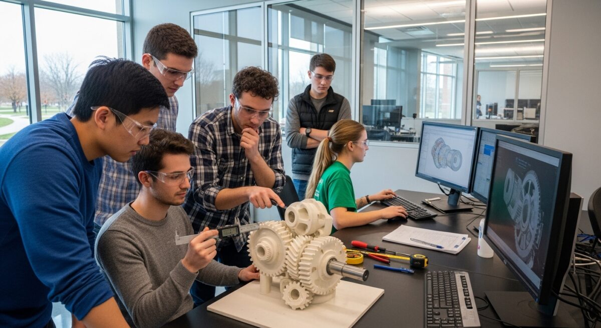 Best Mechanical Engineering Universities for Students