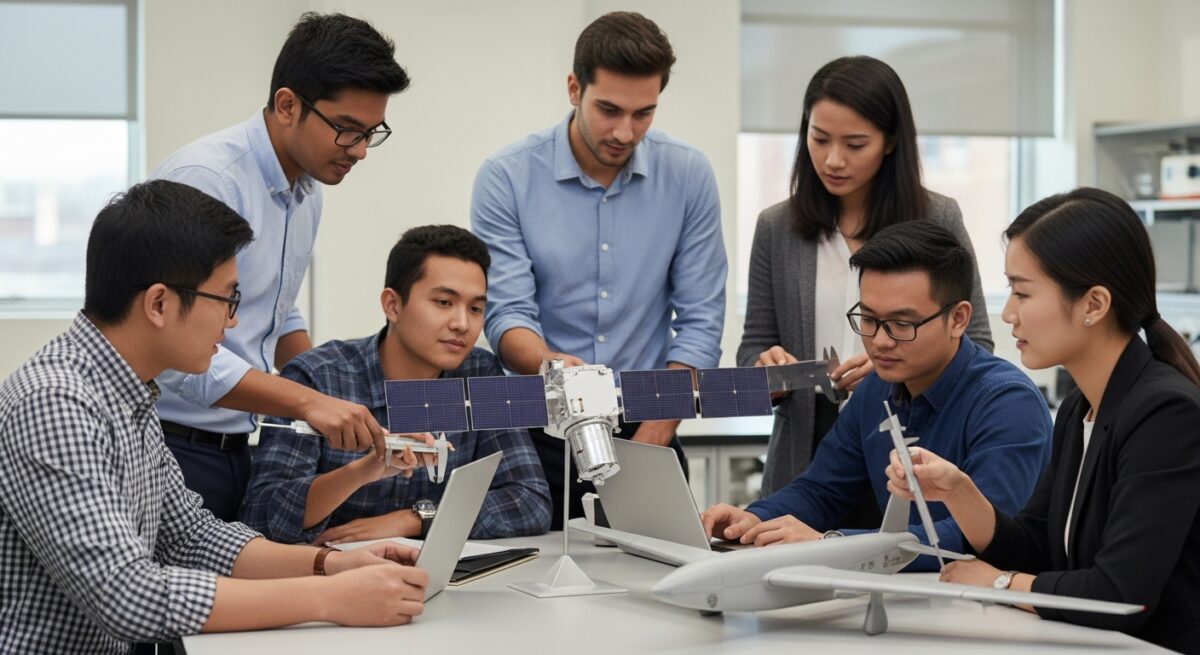 Best Universities for Aerospace Engineering
