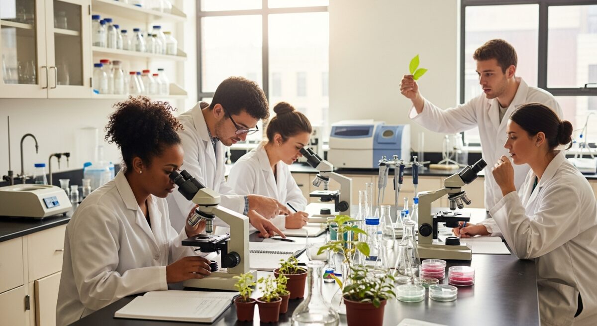 Best Biology Undergraduate Programs in Top Colleges