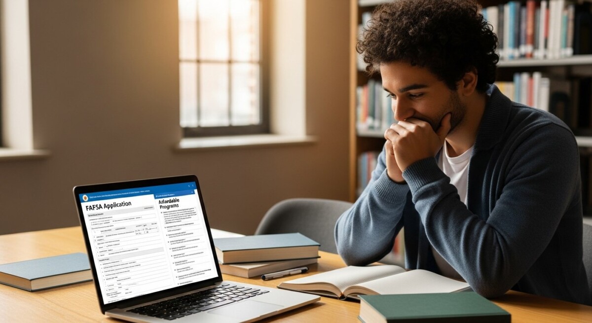 FAFSA low tuition programs