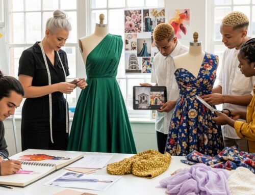 Top Fashion Design Schools: A Guide for Aspiring Creatives