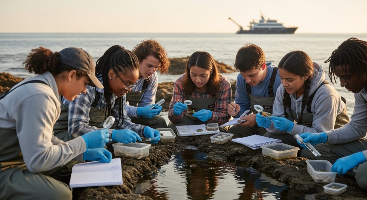 Best Universities for Marine Biology Programs