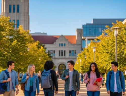 The Best Universities in Iowa: Rankings and Key Insights