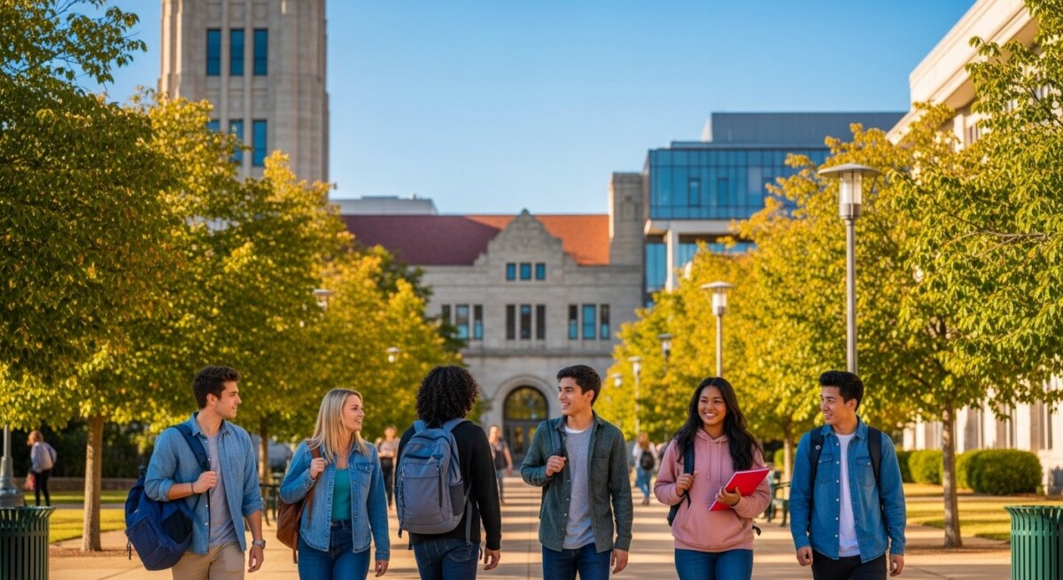 top ranked universities in Iowa