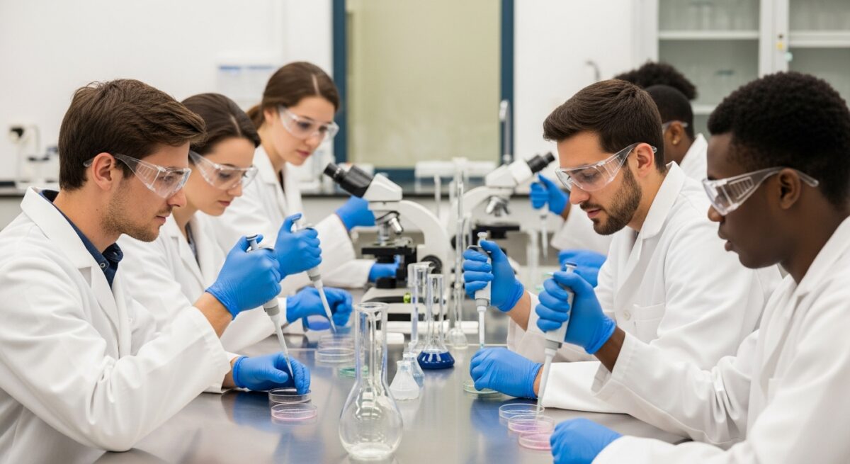 Best Colleges for Biotechnology Programs