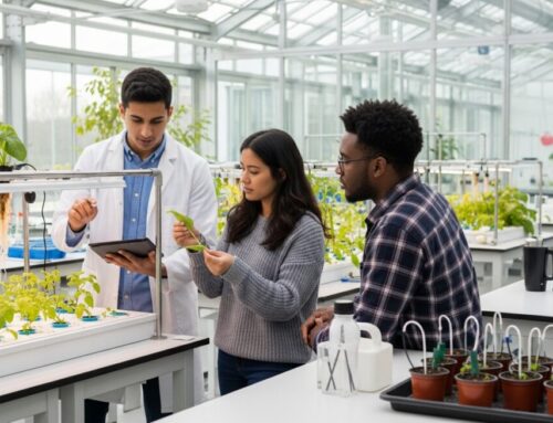 Top Agriculture Colleges for Future Careers and Food Security