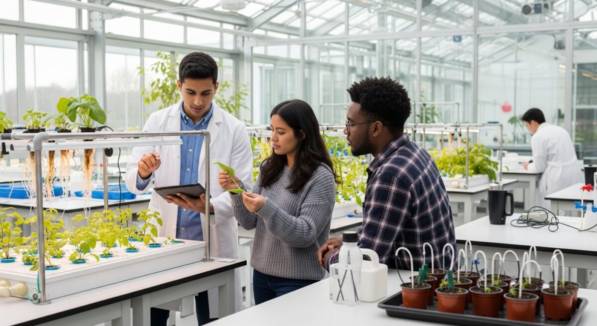 Top Agriculture Colleges for Future Careers