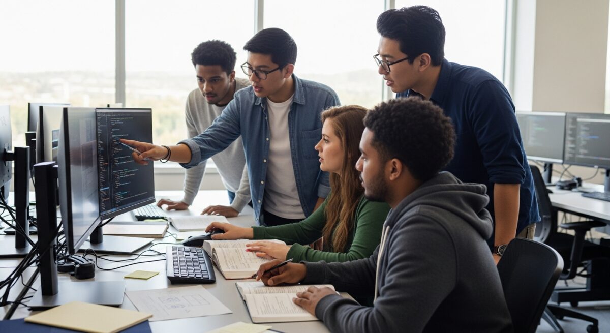 Top Computer Science Programs in Leading Universities