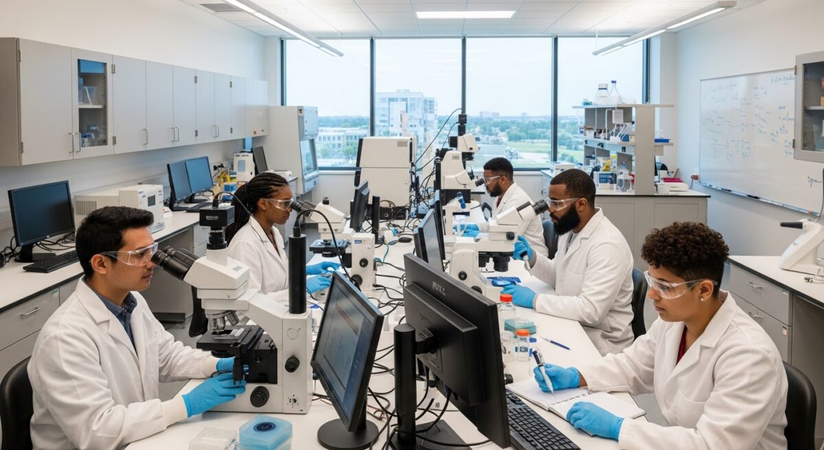 Best Science Colleges for Research and Innovation