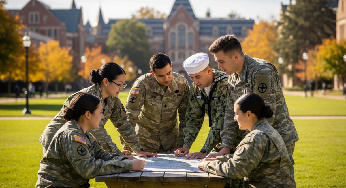 Best ROTC Programs in Top Colleges