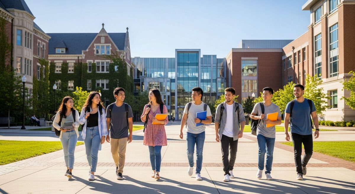 Top Public Universities in the US Ranking Guide