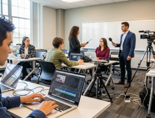 Top Journalism and Media Studies Programs for Aspiring Communicators