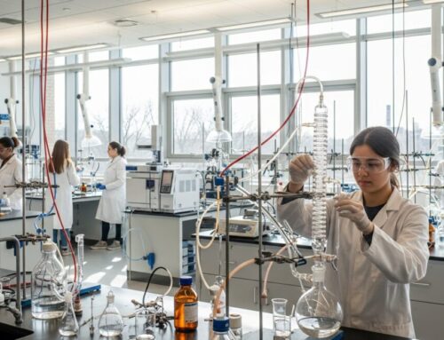 Top Chemical Engineering Universities: A Guide to Elite Programs