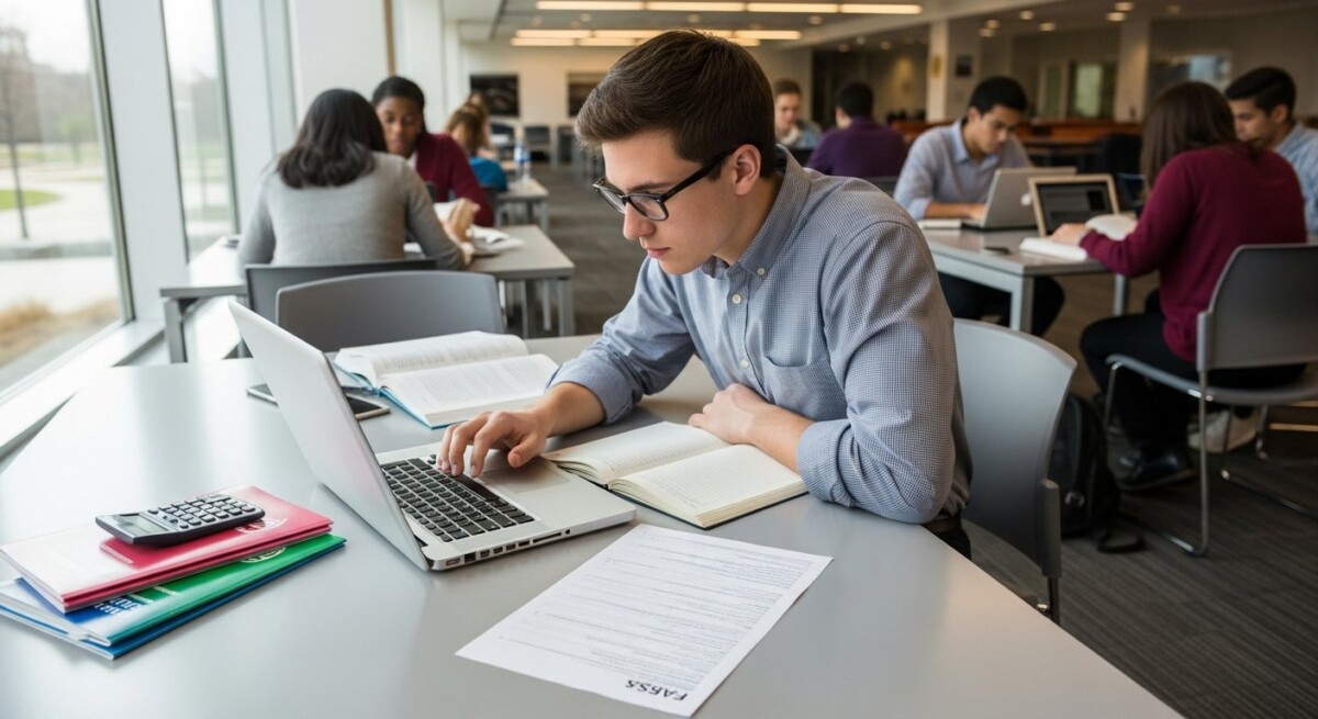 budget degree programs FAFSA