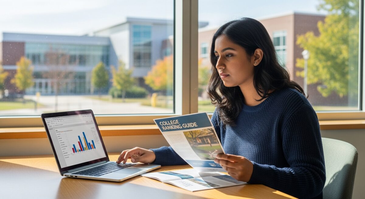 Best Colleges in the Country Ranking Guide