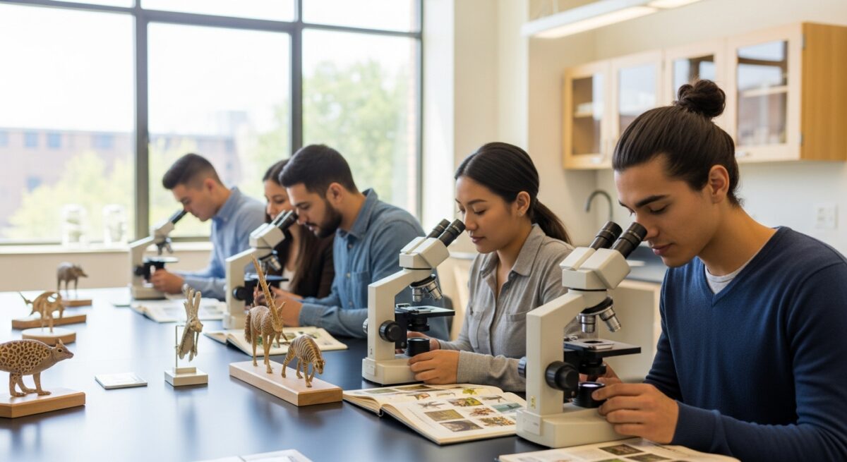 Best Universities for Zoology Programs