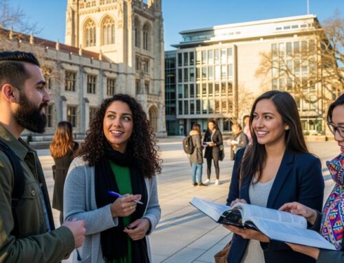 Top Global Universities for International Students in 2026