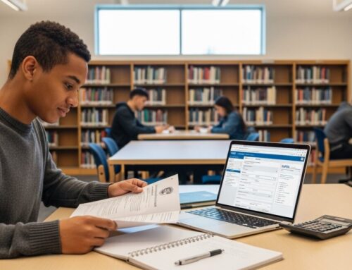 Finding Low-Cost Higher Education Aid: A Strategic Guide