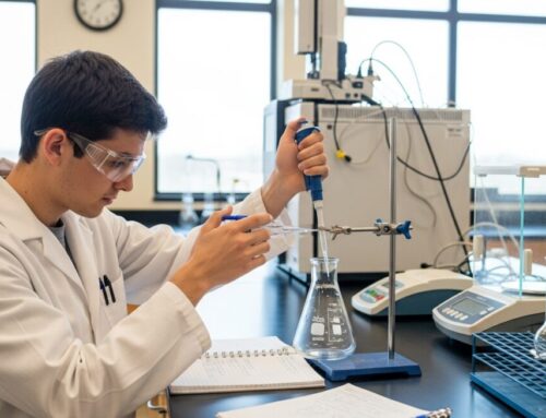Top Chemistry Universities: Leading Programs for Future Scientists