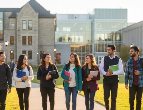 Top Canadian Universities for International Students