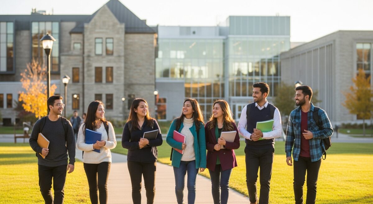 Top Canadian Universities for International Students