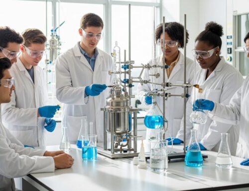 Top Chemical Engineering Programs for Future Engineers