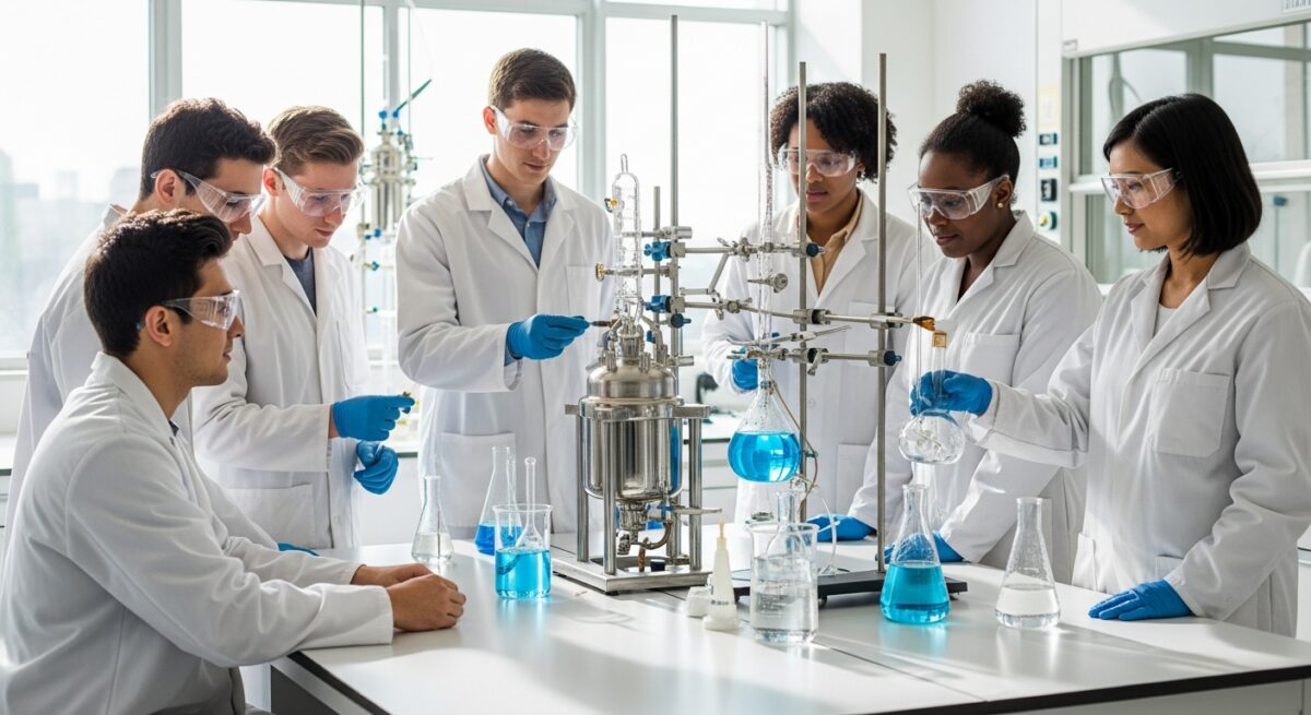 Best Universities for Chemical Engineering Programs