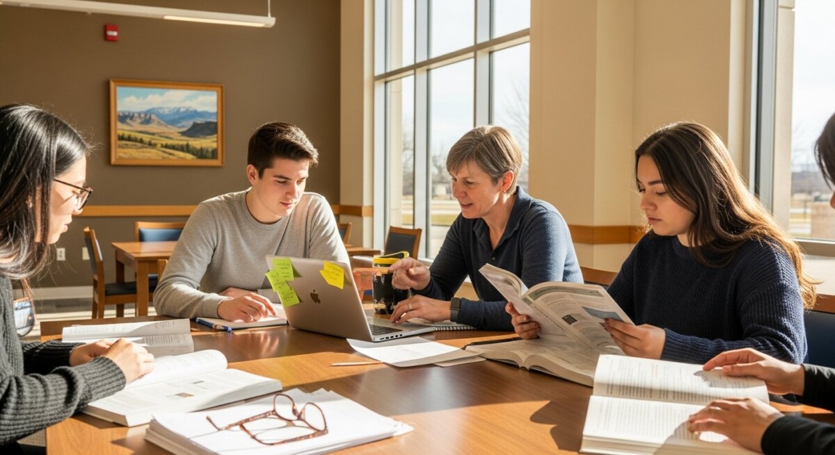 best private universities for students in Wyoming