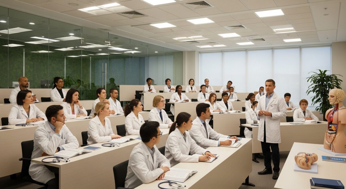 Top Medical Universities for Healthcare Studies