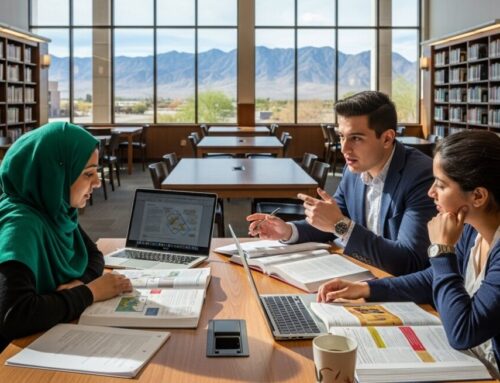 Best Private Universities for Study in Nevada: Top 5