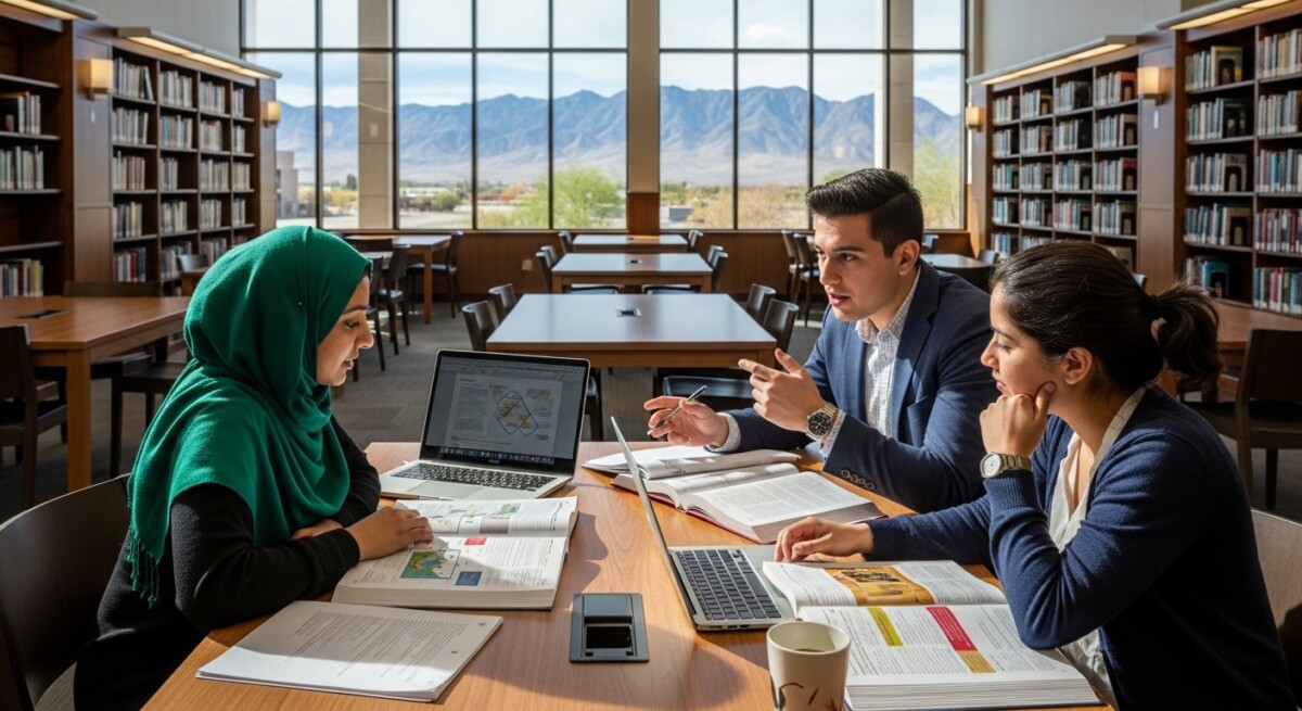 best private universities for study in Nevada