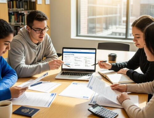 Financial Aid Checklist for International Students in US