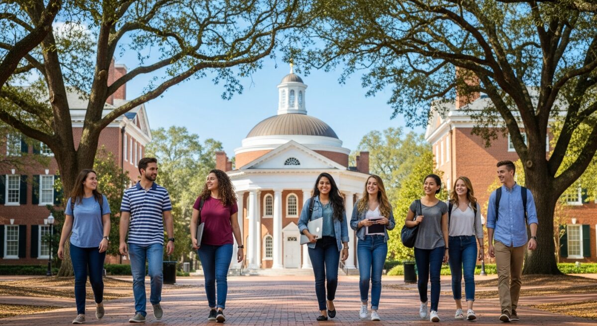 Best Colleges in the Southern Region for Students