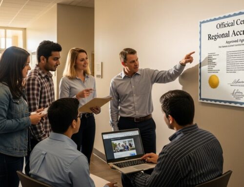 What Is Regional Accreditation and Why It Matters